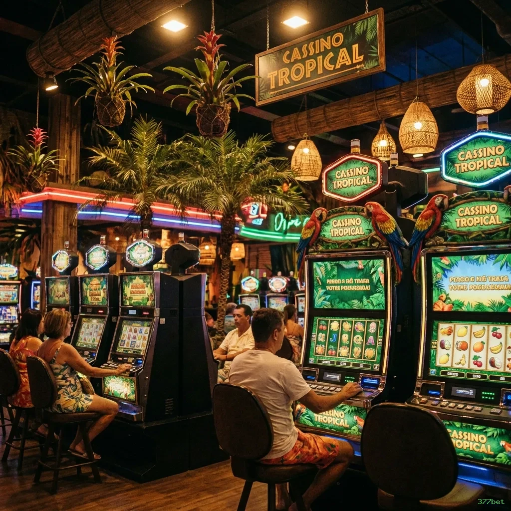 Cassino ao Vivo 377bet - Dealers Brasileiros Profissionais